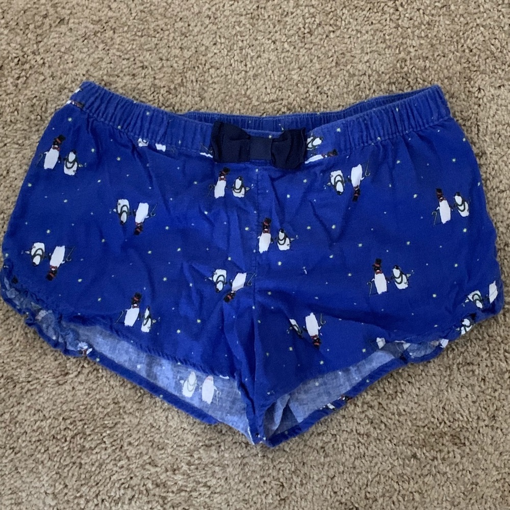 Aerie sleep shorts